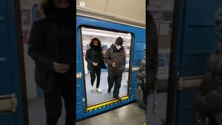МЕТРО ЕКАТЕРИНБУРГА #SHORTS