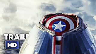 CAPTAIN AMERICA 4: Brave New World Final Trailer (2025)