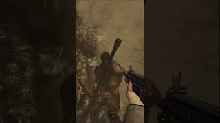 Внезапный босс Resident Evil Village #shorts #ResidentEvil #монстр #игры