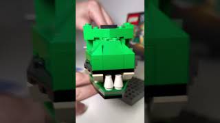 LEGO 1354 Dino Head Attack  #shorts #lego