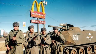 СССР начал ТРЕТЬЮ МИРОВУЮ и напал на США