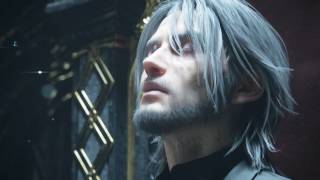 Final Fantasy XV - Ending, Mid Credits &amp; Post Credit Scene