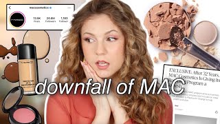 THE RISE AND FALL OF MAC