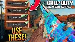 Black Ops 6: Best META ATTACHMENTS You NEED To Be Using! (BO6 Best Class Setups)