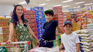 Продуктовый Шопинг | Trader Joe’s | Harris Teeter | Азиатский Маркет | Семейный Влог | Эгине