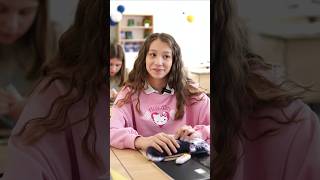что будет, если папа учитель в школе? #школа #викачжан #vikazang