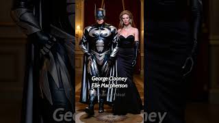 Batman Couples Through the Years | From Adam West to Robert Pattinson