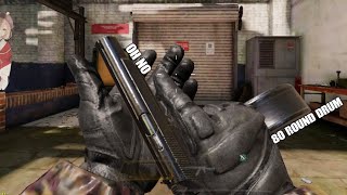 Hidden Weapons In CODM: 3 in 1 Edition