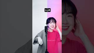 [L🎧R] Shake it to the max💿🎵 #Singing #cover