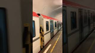 «БАЛТИЕЦ». Новый поезд в Метро СПб