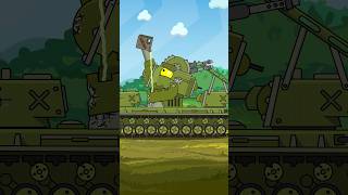 КВ-6 #shorts #homeanimations #cartoon #animation #мультик #tank