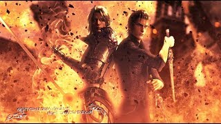 Final Fantasy XV : Episode Ignis - Ravus defeats Noctis !? (￣_￣|||)