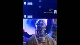 &quot;Rematch?&quot; - Sergeant Kazimir Zykov The Forsaken From Cold War Zombies meme 💀#shorts #cod