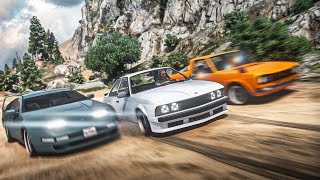 ВЕЛИКИЕ ГОНКИ ПОЧТИ НА ДВА ЧАСА! НЕШУТОЧНАЯ БОРЬБА И МНОГО СПОРОВ! (GTA 5 RP)