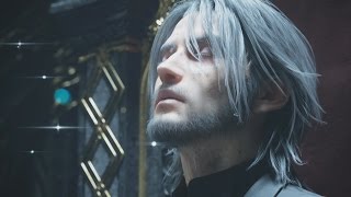 Final Fantasy XV (PS4 Pro)- Cutscenes - Part 13 - A King&#39;s Sacrifice