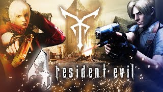 Краткий Экскурс. Resident Evil 4