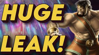 INSANE PATCH LEAK! ALL NEW CHARACTERS &amp; REWORKS REVEALED! MARVEL Strike Force