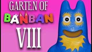 Garten of Banban 8: Anti Devil - Полное прохождение