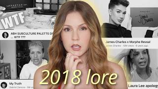 2018: The year the beauty community IMPLODED
