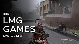 Kalashnikov RPL 20 - The BEST LMG Weapon in CODMW3?