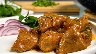 Подсели на МЯСО по этому рецепту! Мясо в горчичном соусе, мягкое! РЕЦЕПТ на сковороде, ВКУСНО
