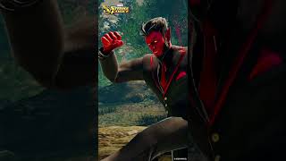 Ready to make a deal? #marvelstrikeforce #azazel #hellfireclub  #msf