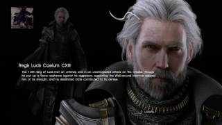 Final Fantasy XV Walkthrough - Chapter 02-1: First Royal Tomb (Japanese Dub)(1080p)
