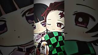 Tanjiro x Kanao 😘 #demonslayer #kimetsunoyaiba #kny #tanjiro #kanao #fyp #reels #anime #animeedit