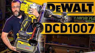 ОСОБО ОПАСЕН | Шуруповерт DEWALT DCD1007