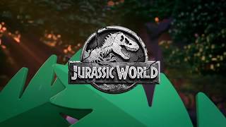 Publicité 2018 - LEGO - Jurassic World
