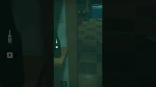 MW2 Alone Mission - How to get a sharp weapon