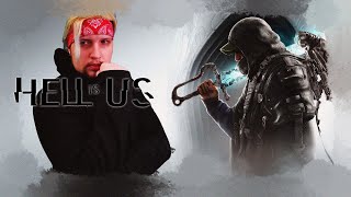 Стрим Hell is us - Нашли табличку, осталось 3!!! Часть 3 Shorts