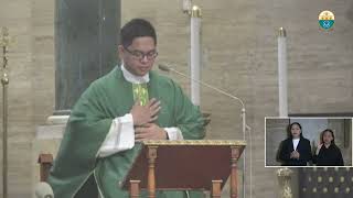 Sunday Mass at the Manila Cathedral - September 07, 2025 (8:00am)