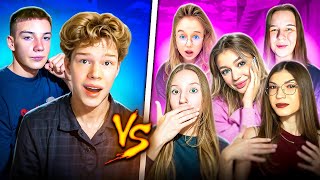 СЫГРАЛ С БЕРСЕРОМ ПРОТИВ 5 ДЕВУШЕК В STANDOFF 2🥵 КТО ЖЕ ВЫИГРАЛ ЛЕГЕНДАРНУЮ БИТВУ?) 😍🔥