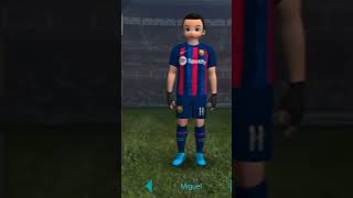 fui para o barça #football #edit #modocarreira #pls