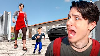 СКУЛБОЙ, но Я ЛИЛИПУТ ЧЕЛЛЕНДЖ! ИСПЫТАНИЕ В SCHOOLBOY RUNAWAY
