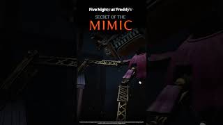 Five Nights at Freddy&#39;s: Secret of the Mimic is Now Available