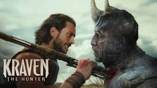 Крейвен-охотник. Сильнейший суперсолдат Марвел!