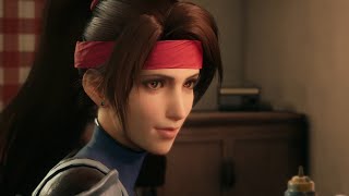 Final Fantasy VII Remake Final Trailer (Japanese voice, English subtitles)