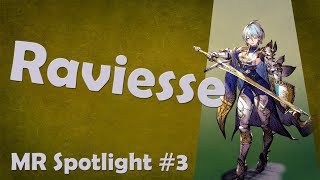 The Most Versatile Tank Unit - Raviesse MR Spotlight #3, FFBE WOTV