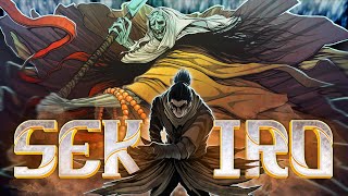 ВПЕРВЫЕ ЗАШЕЛ в SEKIRO! в 2025 ГОДУ
