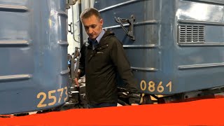 Что делать, если вы упали между вагонами в метро?