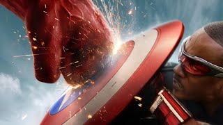 CAPTAIN AMERICA: BRAVE NEW WORLD FINAL TRAILER (2025)