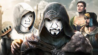 Про что был Assassin’s Creed: Revelations