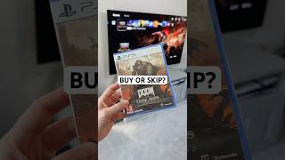 Before you buy DOOM The Dark Ages