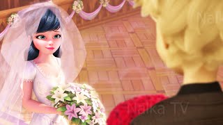 🐞WEDDING LADYBUG AND CAT NOIR -MIRACULUS /Свадьба Маринетт и Адриана | Леди Баг и Кот Нуар