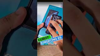 Cubot Kingkong Es Dual Sim 128 Gb Negro Naranja 6 Gb Ram MÁS VENDIDO