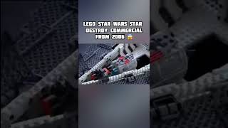 LEGO Star Wars Commercial From 2006 #legostarwars #lego #shorts