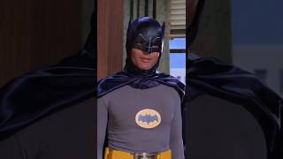 Batman is omniscient.