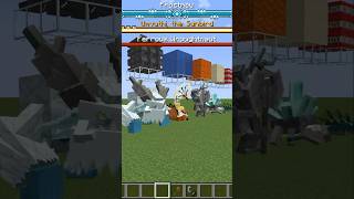 which minecraft mowzie&#39;s mob will survive